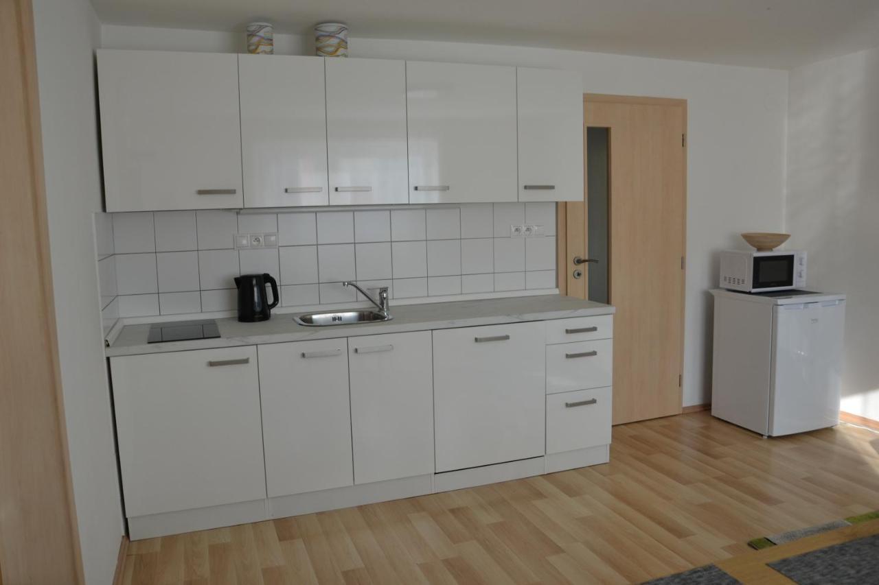 apartmány LUHA Luhačovice Esterno foto
