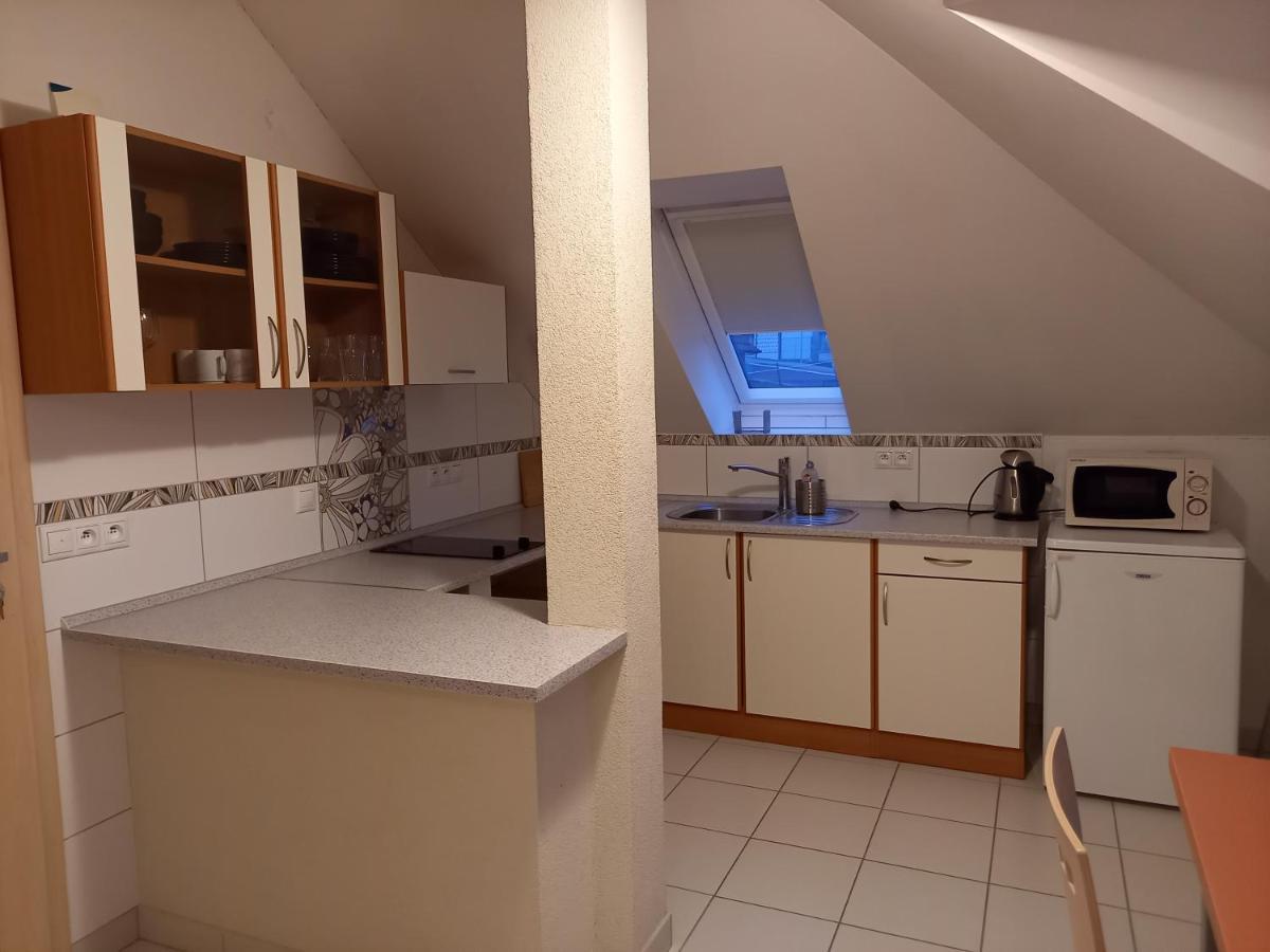 apartmány LUHA Luhačovice Esterno foto