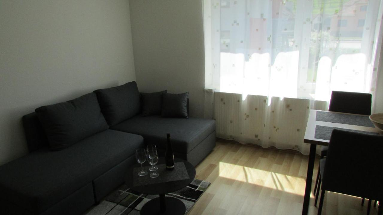 apartmány LUHA Luhačovice Esterno foto