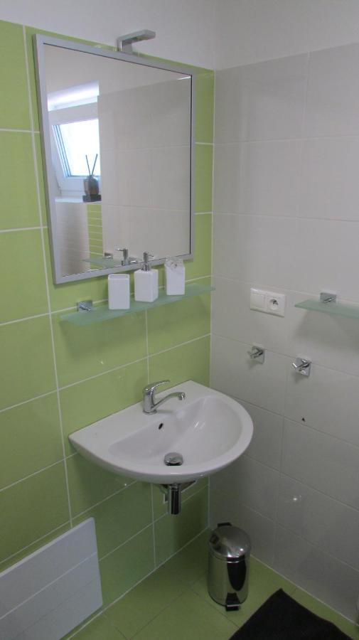 apartmány LUHA Luhačovice Esterno foto