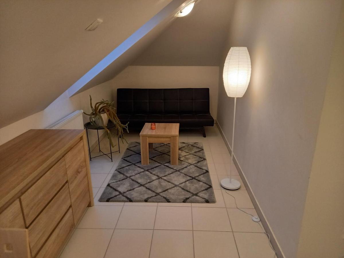 apartmány LUHA Luhačovice Esterno foto